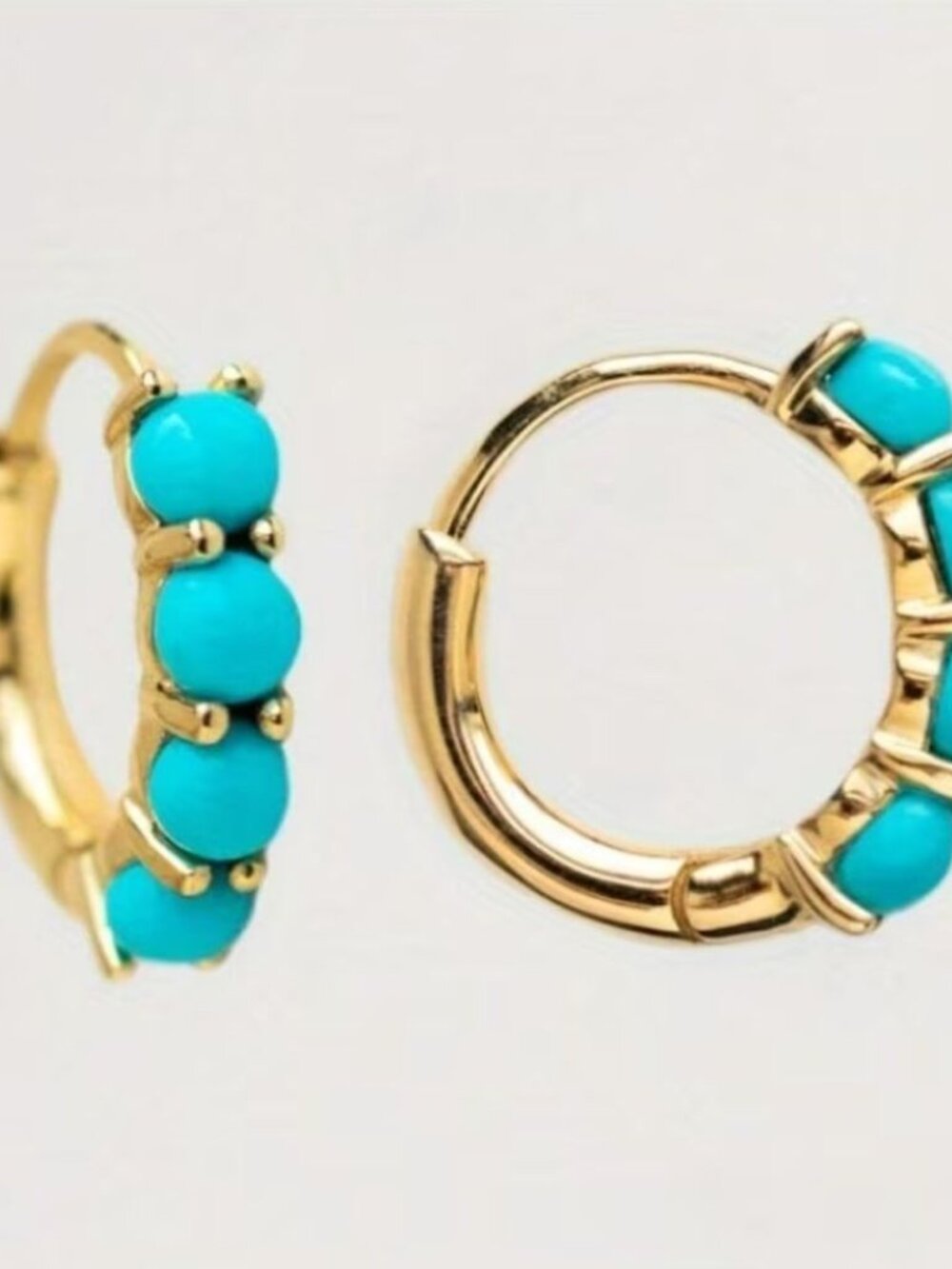 BohoHoop Earrings 2451